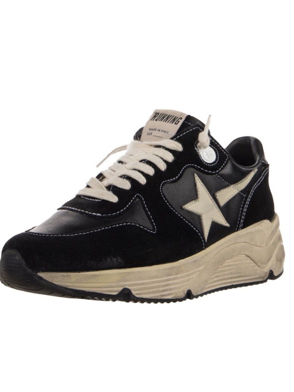 Golden Goose Running Sneakers - Picture 2 of 4